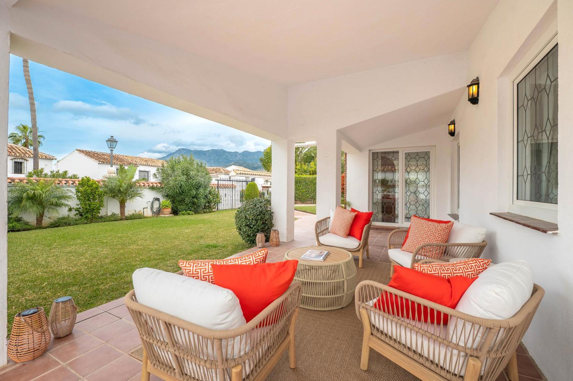 Casa Real Villa Marbella