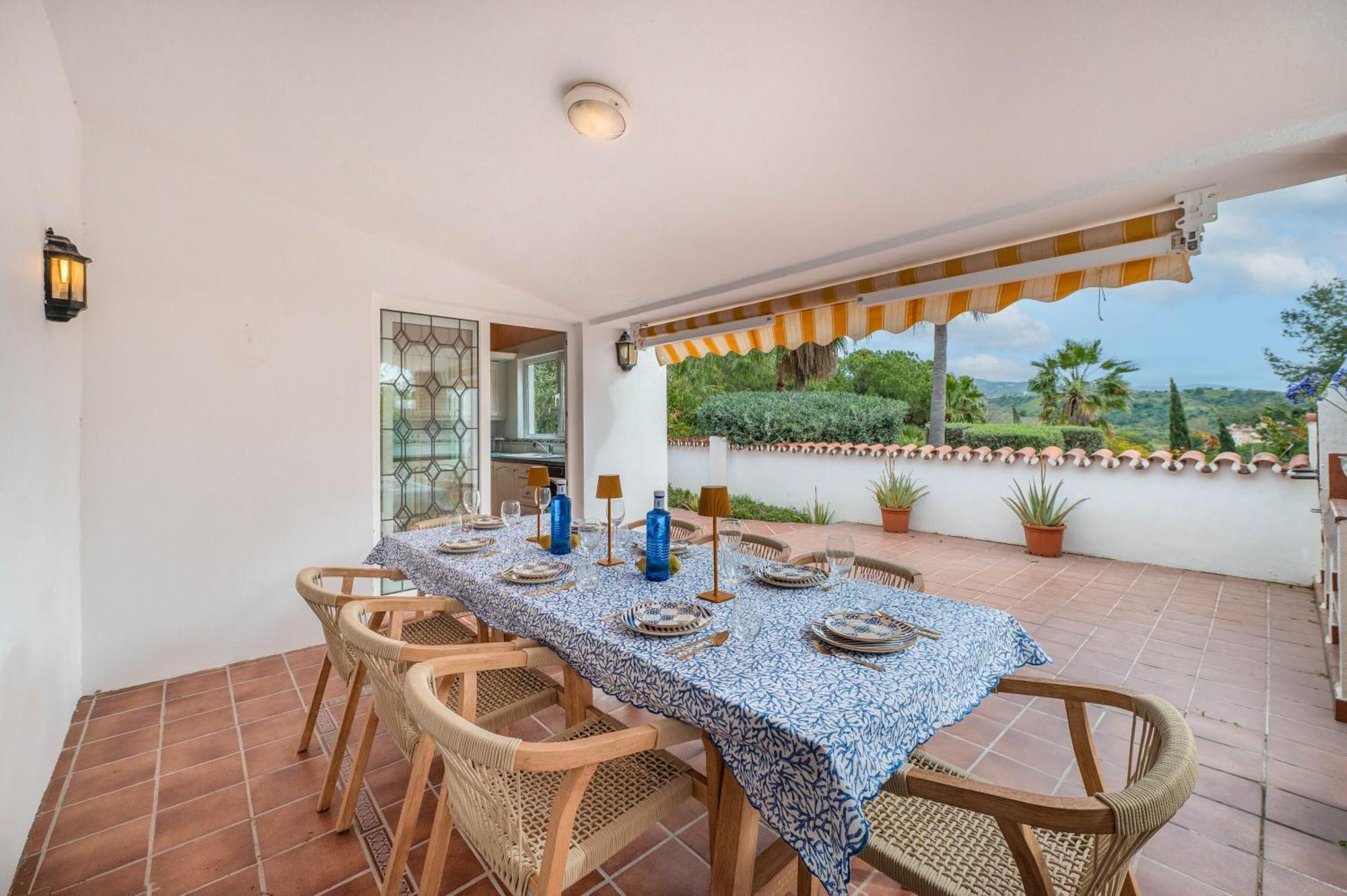 Villa Casa Real Marbella