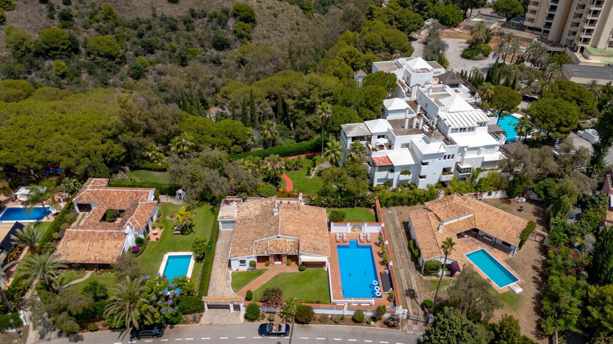 Pousada Casa Real Marbella