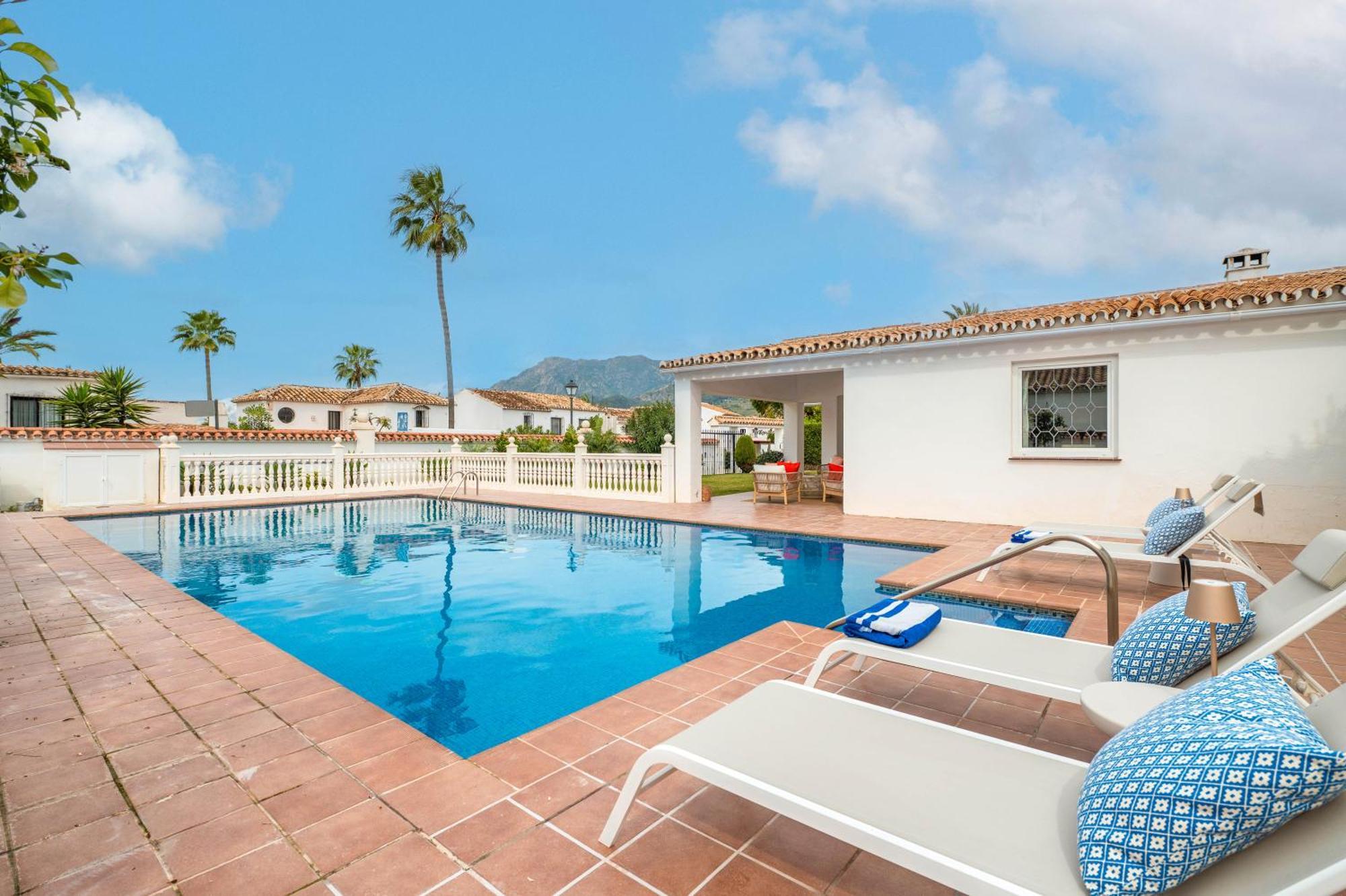 Casa Real Villa Marbella